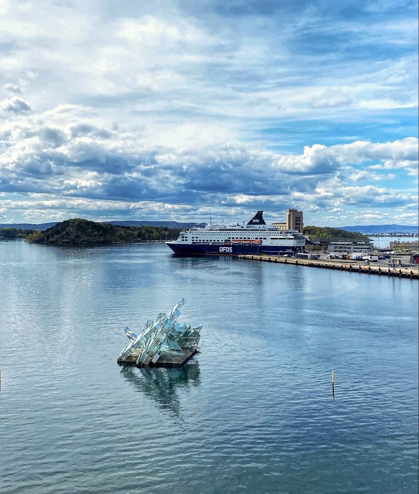 Brzinski Oslo vodič Istaknuta slika objave