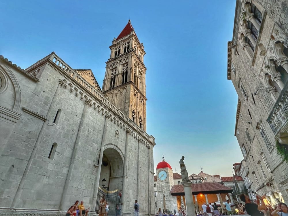 Trogir - Muzej na otvorenom Istaknuta slika objave