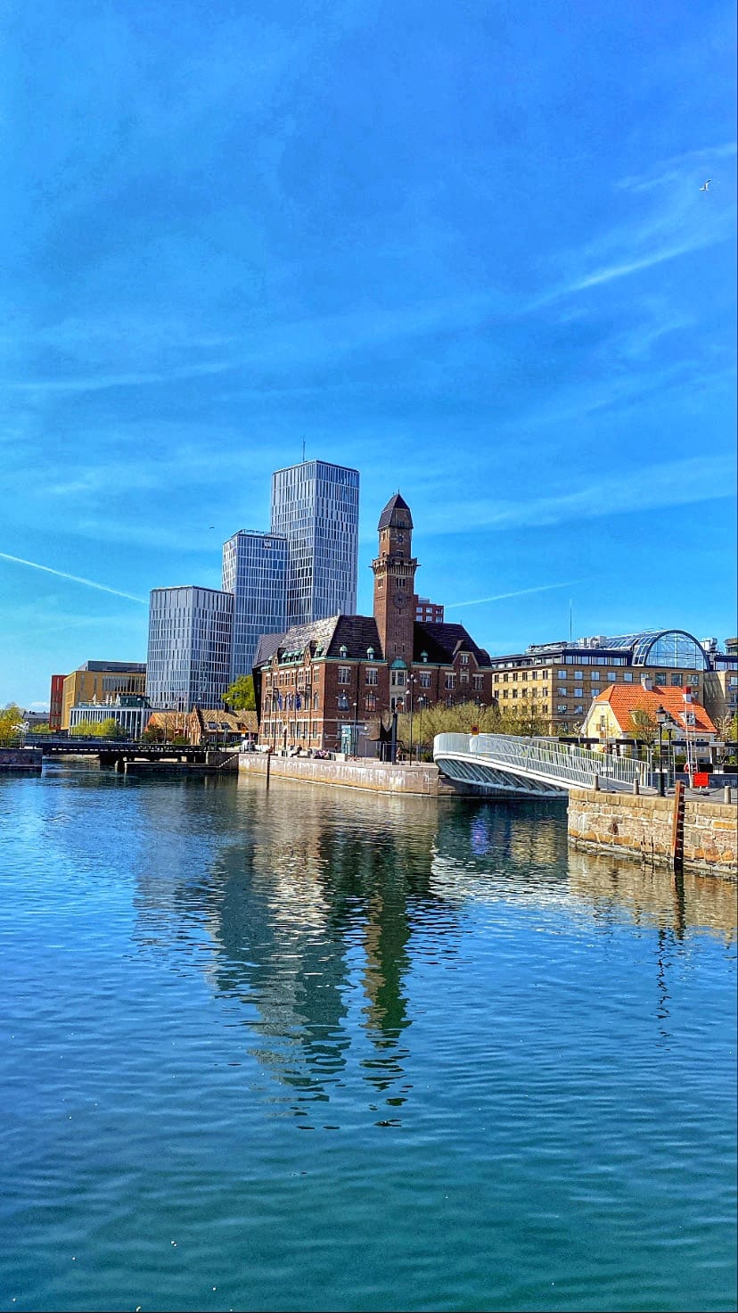 Brzinski Malmö vodič Istaknuta slika objave