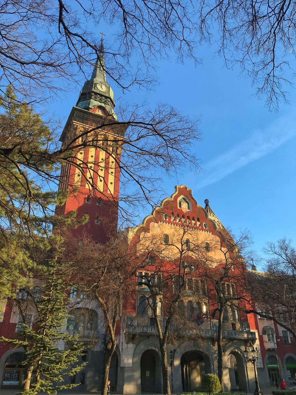 Subotica - najsjeverniji grad Srbije Istaknuta slika objave