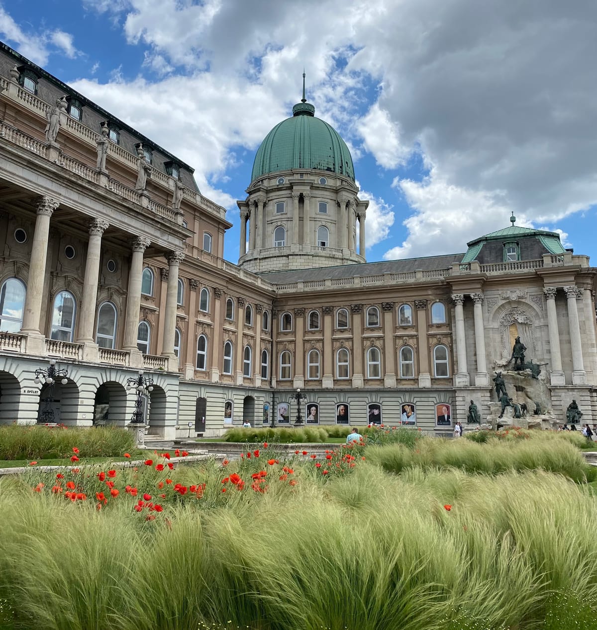 Kratki posjet Budimpešti Istaknuta slika objave