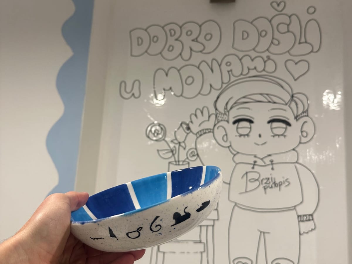 Kreativna oaza u srcu Zagreba Istaknuta slika objave