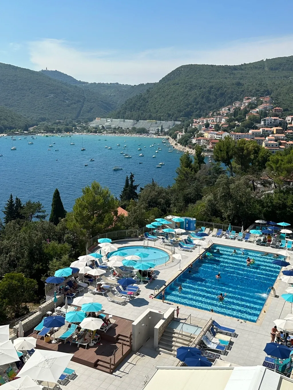 Ljetni weekend getaway: Rabac Istaknuta slika objave