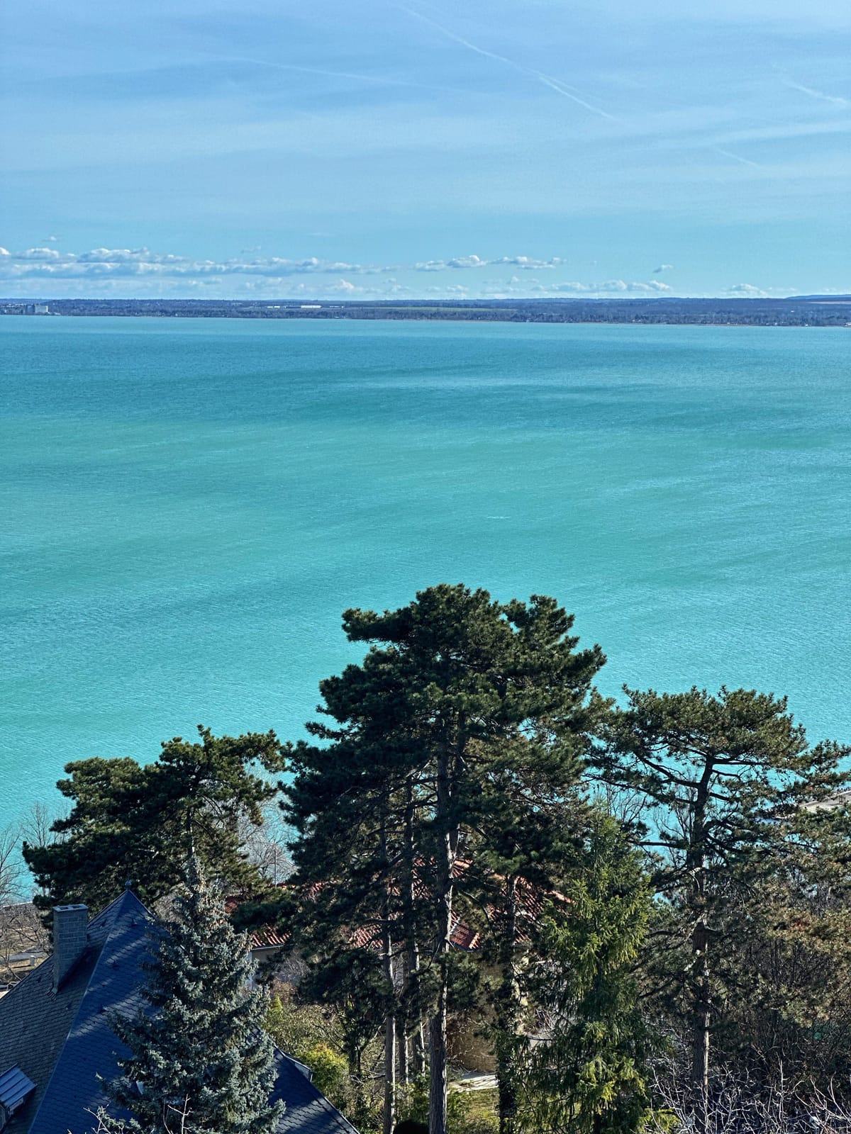 Najljepši pogled na Balaton Istaknuta slika objave