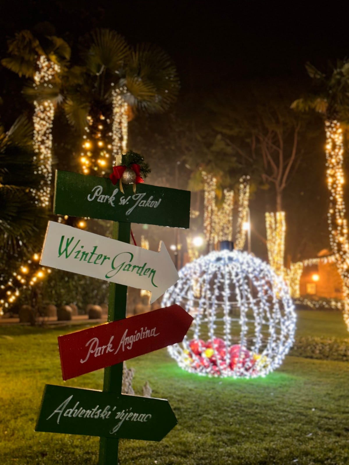 Najljepši advent uz more Istaknuta slika objave