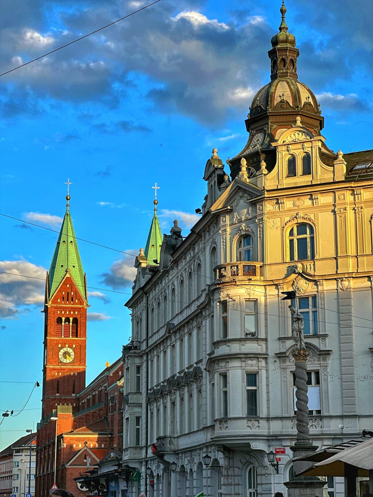 Zašto je Maribor odlično izletničko odredište? Istaknuta slika objave