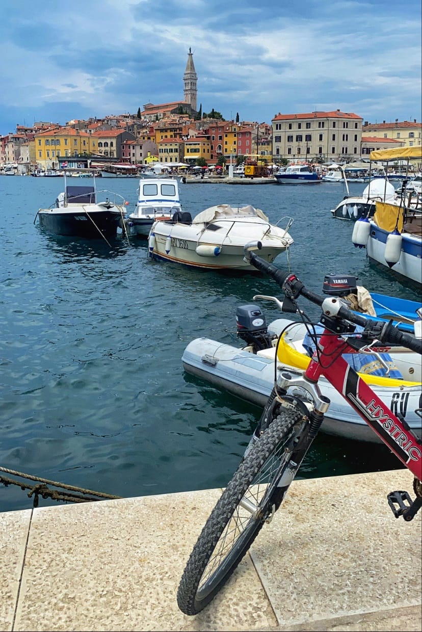 Biciklističkih 90km po Istri Istaknuta slika objave