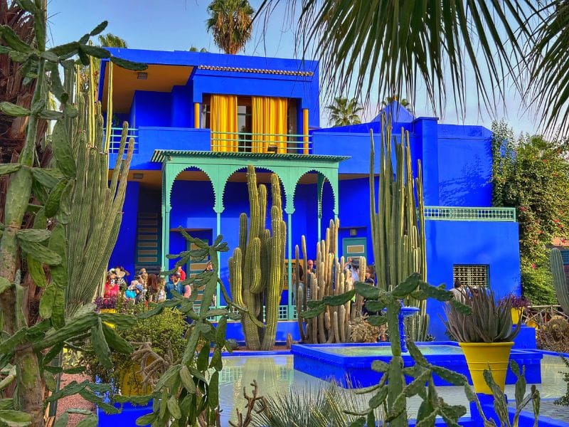 Maroko: od Atlantika preko Marakeša do planine Atlas Istaknuta slika objave