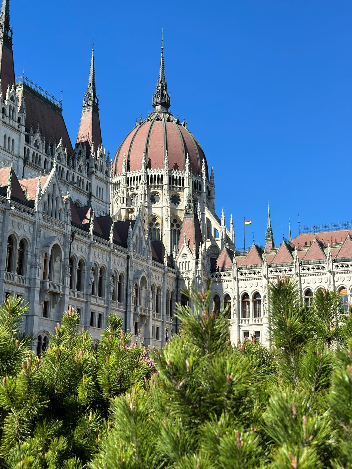 Detaljan vodič za Budimpeštu Istaknuta slika objave