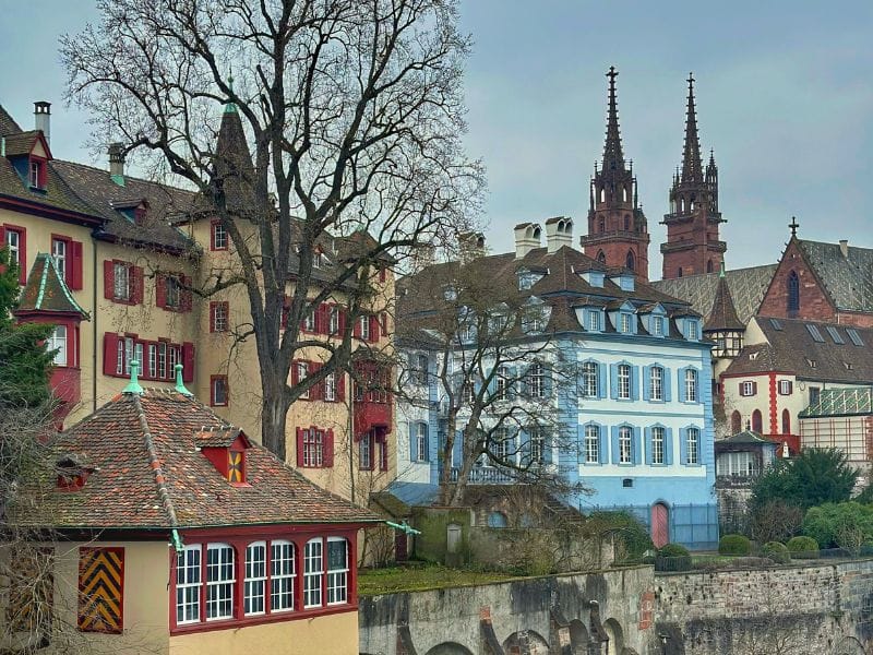 Do Švicarske za samo 30€? City break u Baselu i Zürichu Istaknuta slika objave