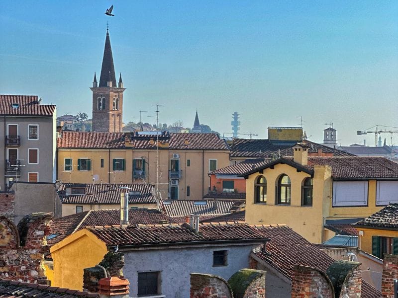 Mini road trip Italijom: Savršen itinerar za 4 dana i 6 gradova na dohvat ruke Istaknuta slika objave