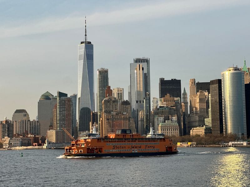 Za 450€ povratno u New York – kako se organizirati i detaljan vodič za 10 dana putovanja Istaknuta slika objave