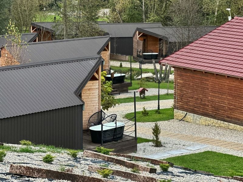 Savršen vikend odmor - najluksuzniji glamping resort kontinentalne Hrvatske Istaknuta slika objave