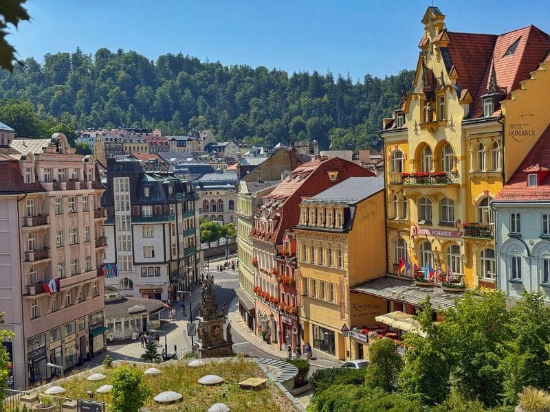 Karlovy Vary - razlog zbog kojeg biste trebali otići na jednodveni izlet iz Praga Istaknuta slika objave