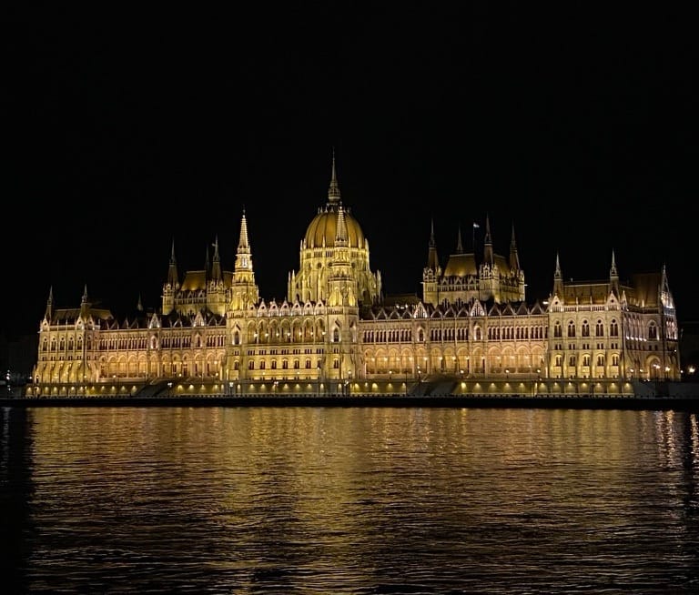 Kako provesti vikend u Budimpešti? Slika objave