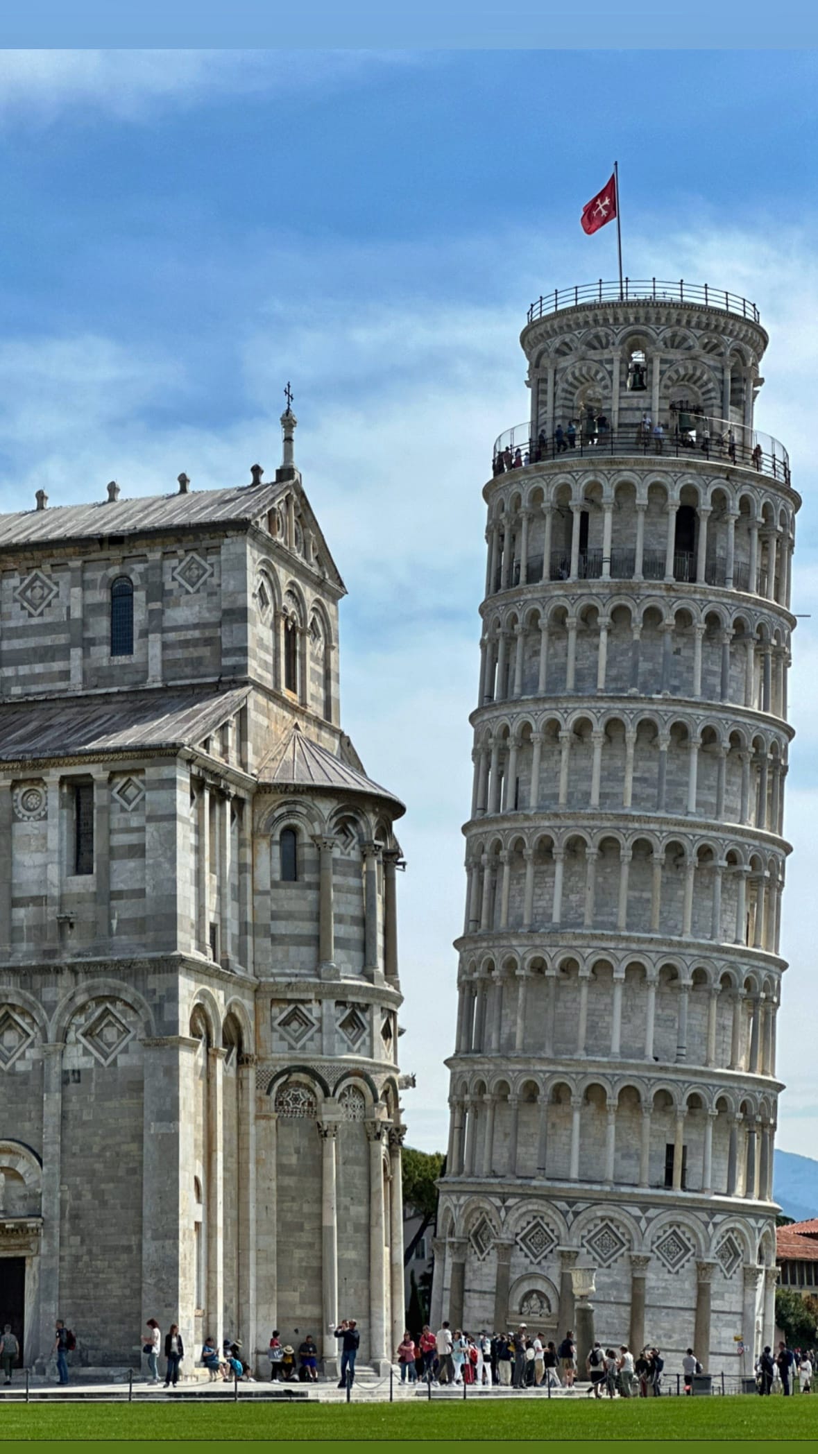 Proljeće u Toskani - Pisa Slika objave