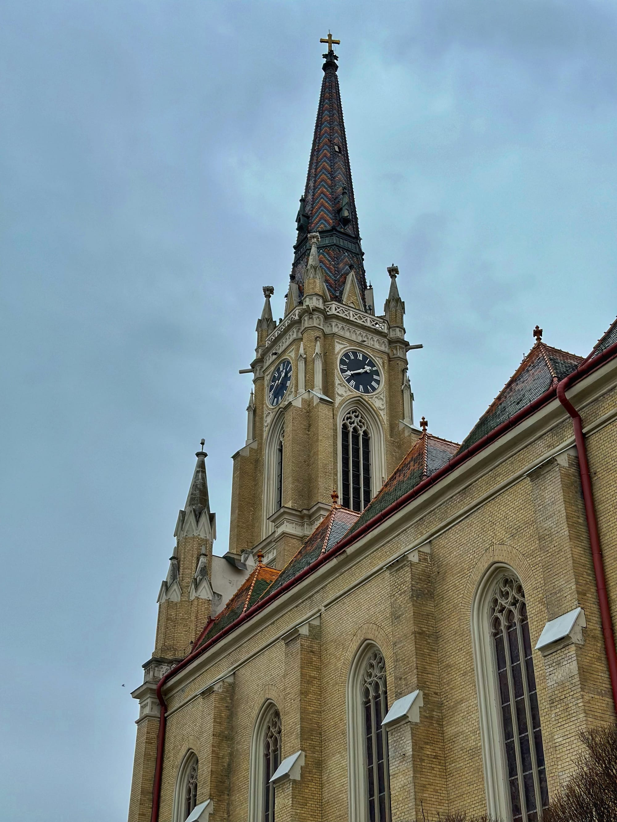 Novi Sad - grad na Dunavu Slika objave