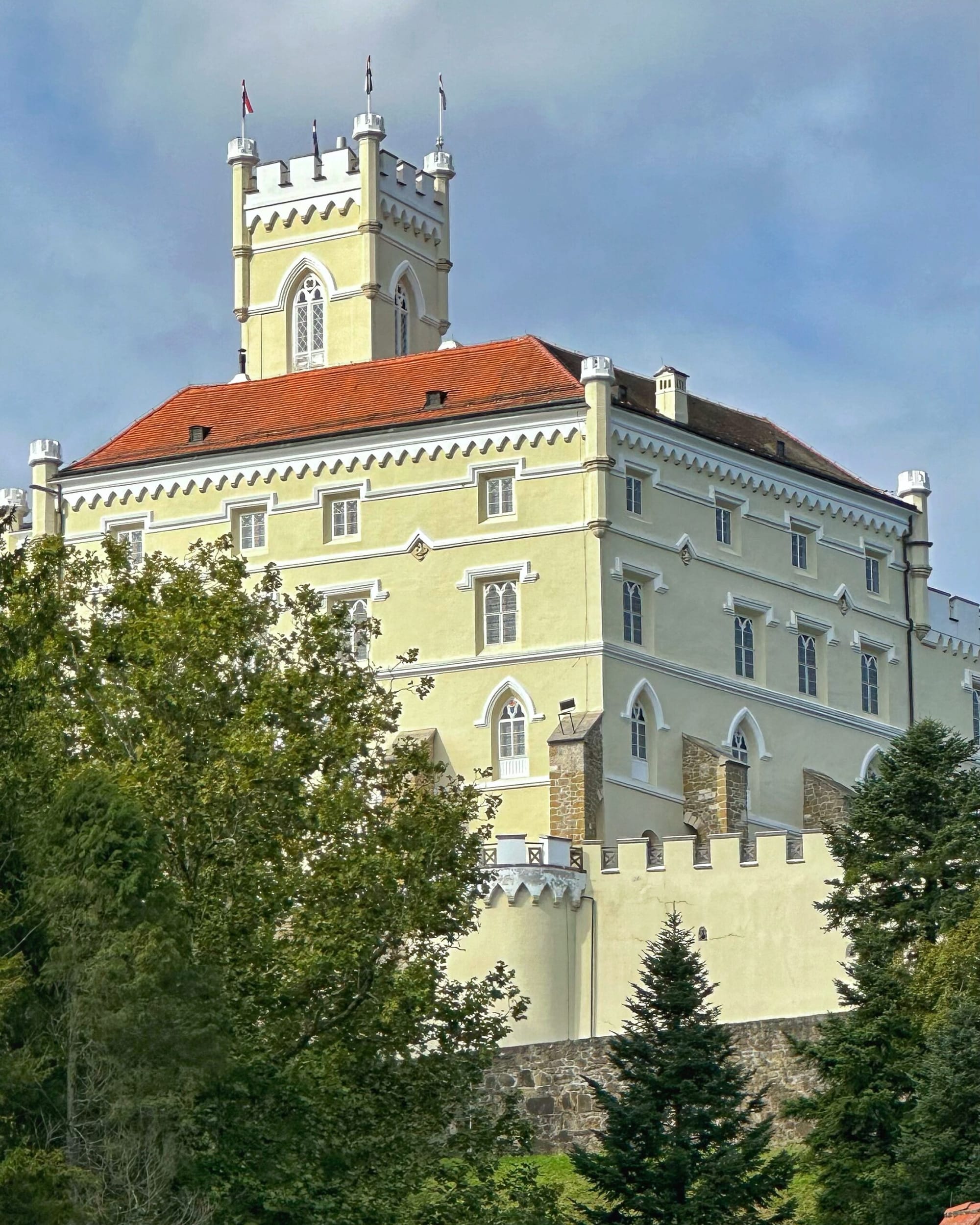 Barokni početak listopada Slika objave