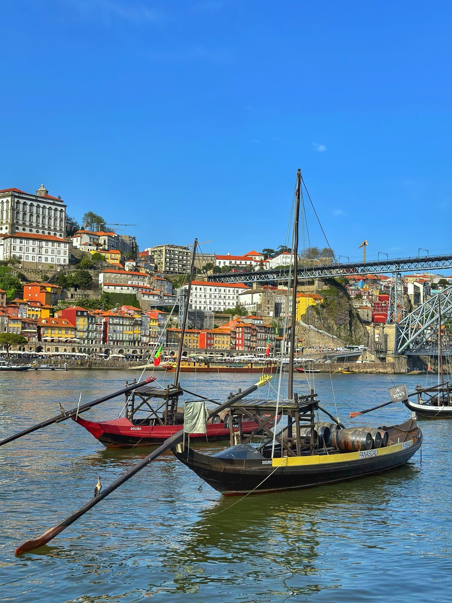 Proljetni Portugal - Porto Slika objave