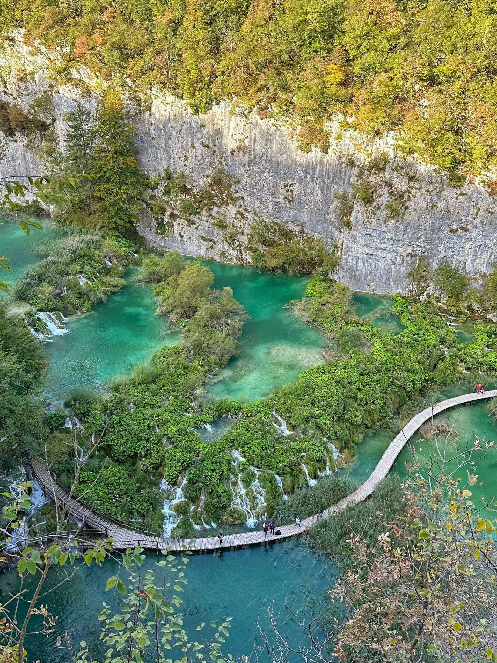 Jesen na Plitvicima Slika objave