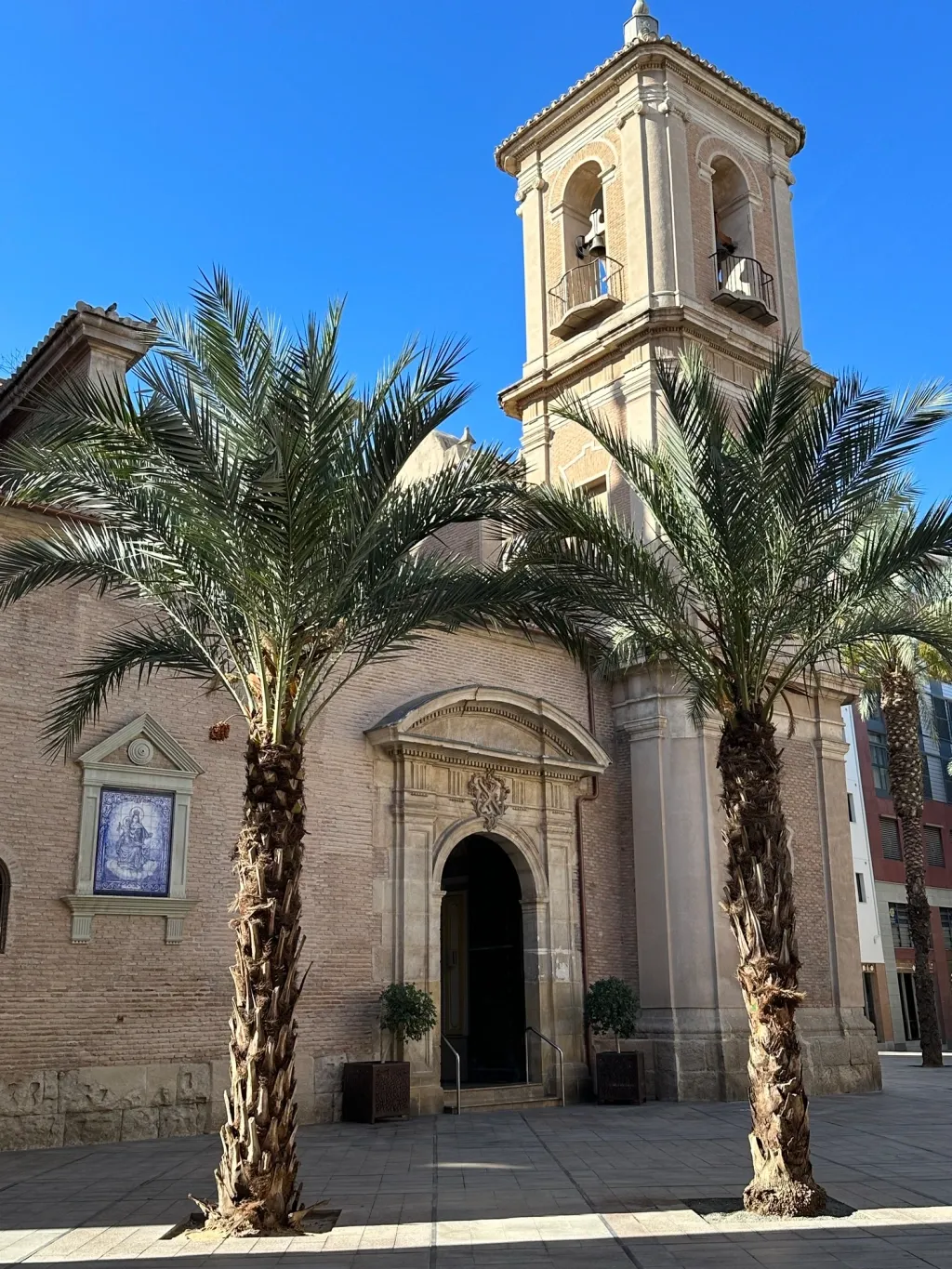 Plan putovanja Alicante, Valencija i Murcija Slika objave