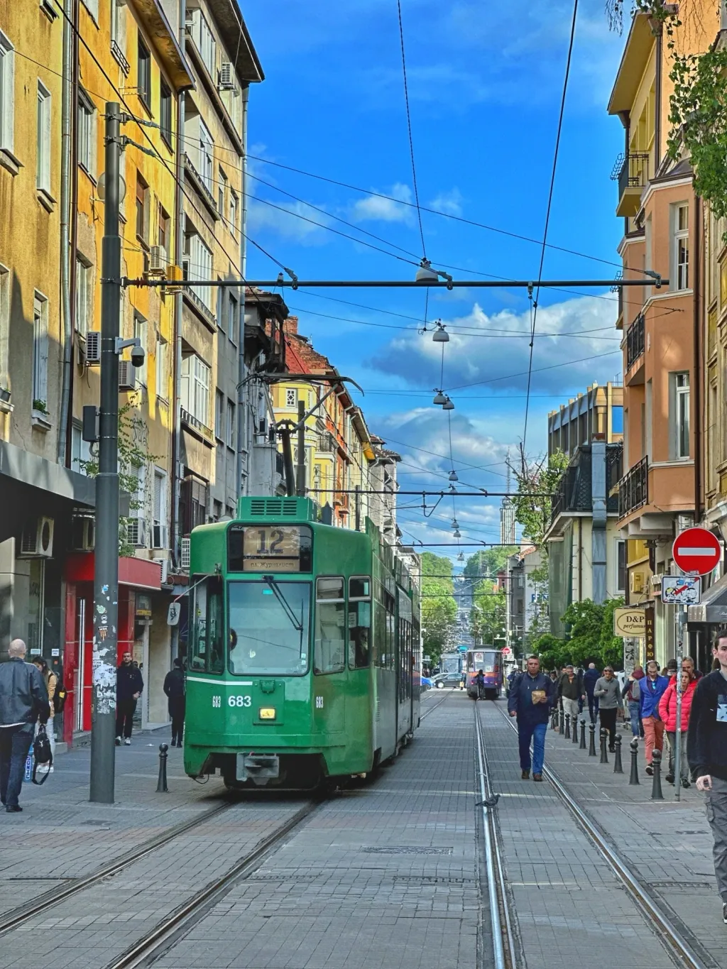 Plan putovanja Sofija i Skopje Slika objave