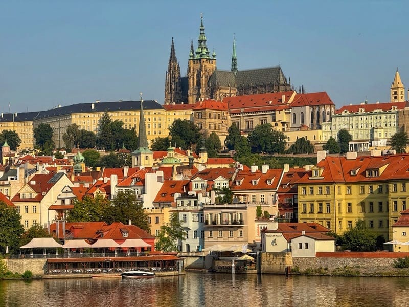 Vodič kroz Prag- planiranje, prijevoz, znamenitosti, gastro i korisni savjeti Slika objave