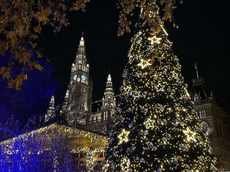 Advent u Beču: Božićna bajka na svakom koraku Slika objave