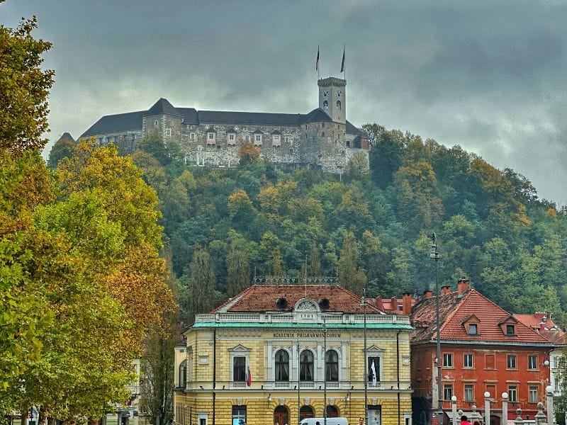 Vikend u Ljubljani - Kako slovenska prijestolnica svakog šarmira? Slika objave