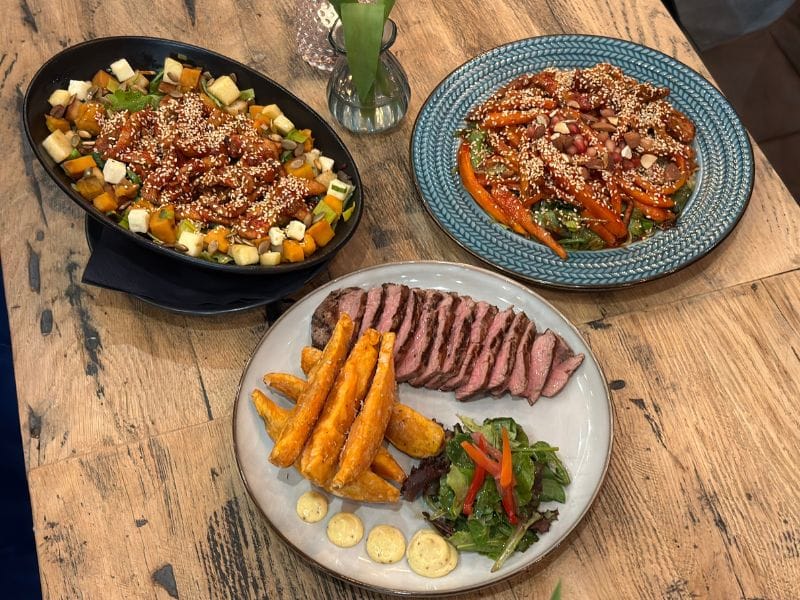 Bistro u kojem zdravo i kvalitetno donose radost s egzotičnim twistom Slika objave