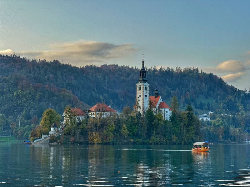 Vikend u Sloveniji: Od Ljubljane do čarobnih Bohinjskog jezera i Bleda Slika objave
