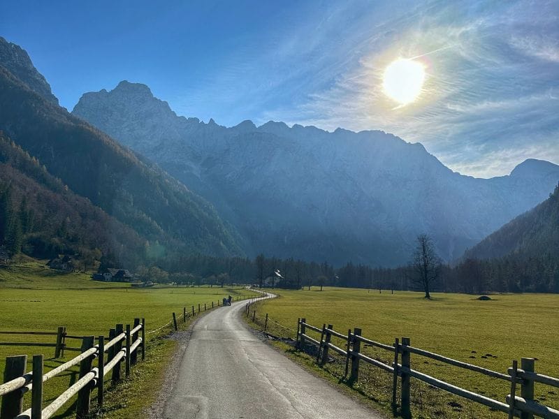 Logarska dolina: Alpska bajka u srcu Slovenije Slika objave