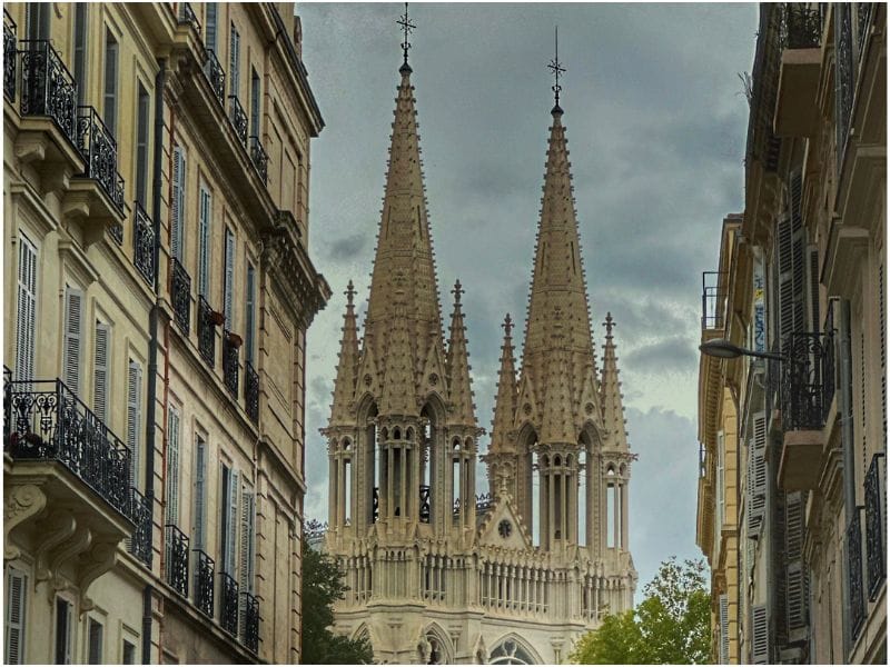 Marseille - plan putovanja Slika objave