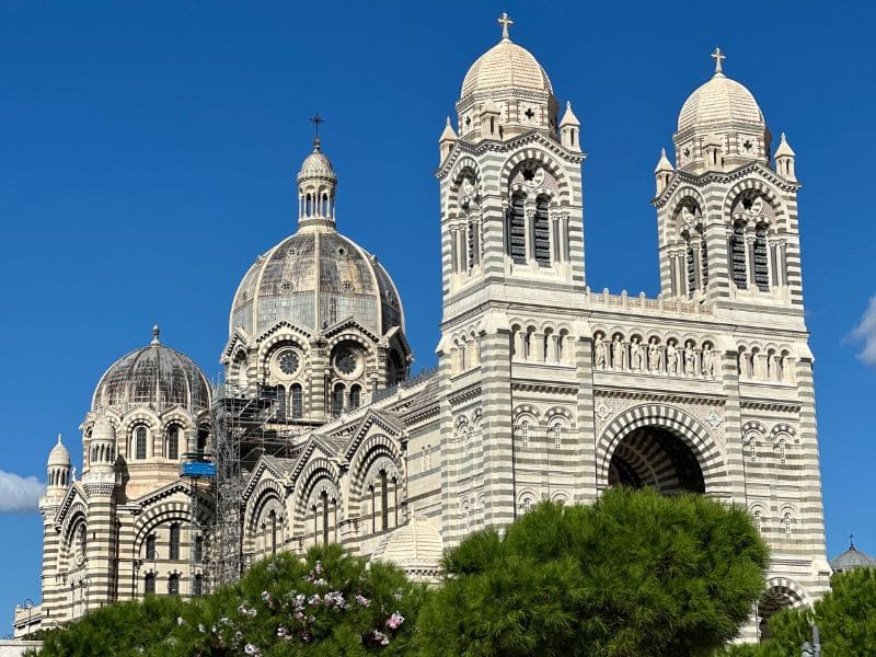 Marseille - najstariji grad u Francuskoj Slika objave