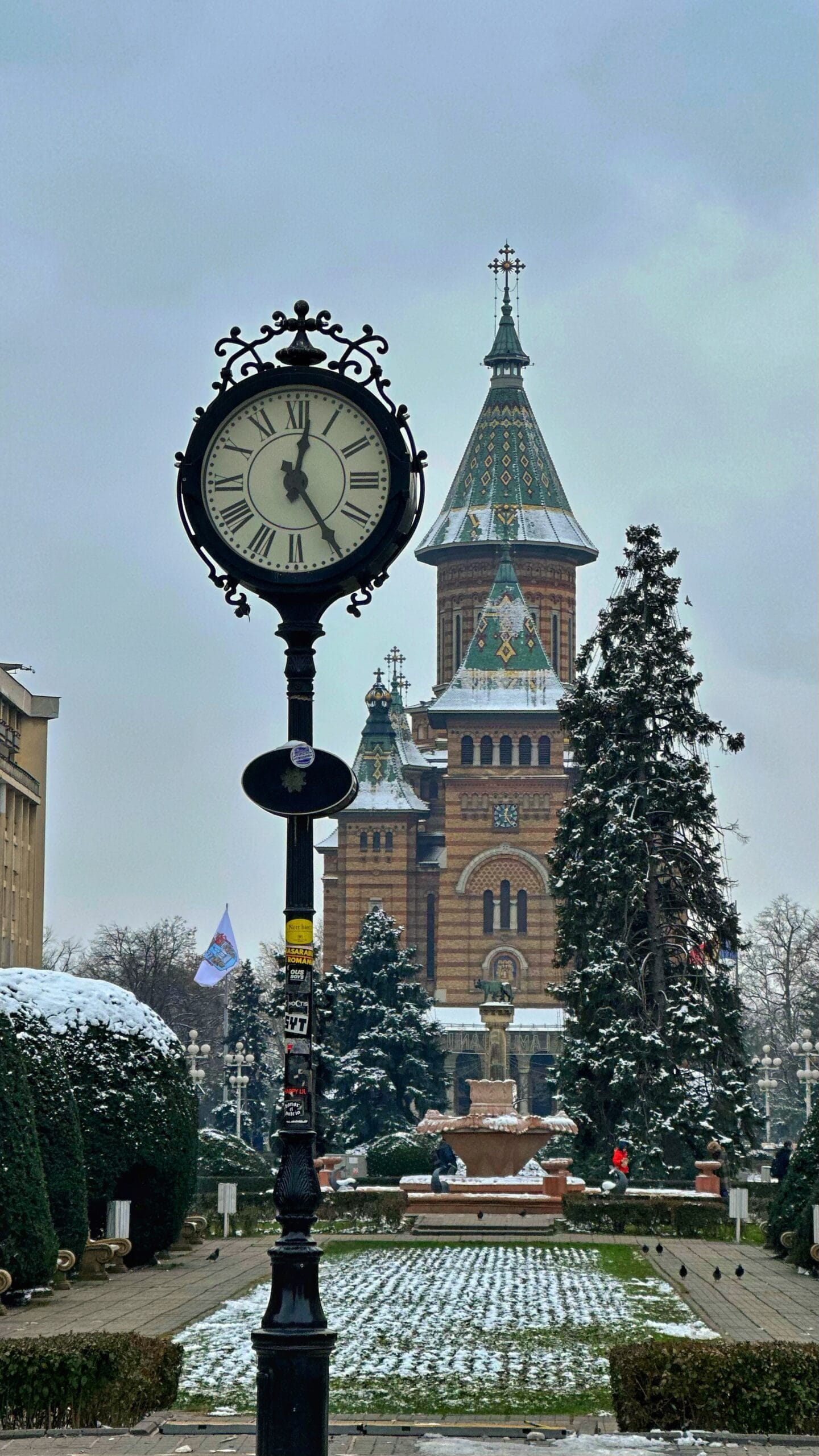 Posjeti Temišvar Istaknuta slika objave