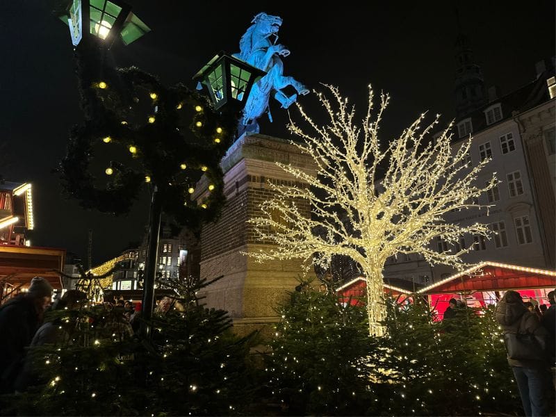 Advent u Kopenhagenu: Zimska bajka u srcu danske prijestolnice Istaknuta slika objave