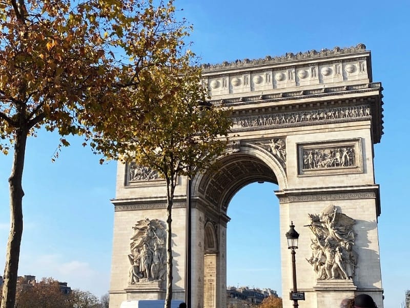 Pariz - plan putovanja, detaljan vodič, savjeti, ukupan trošak putovanja i više Slika objave