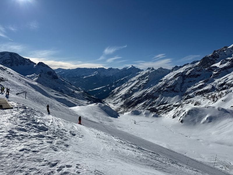 Skijanje u Francuskim Alpama od 500 €? Vodič za Serre Chevalier iz prve ruke Slika objave